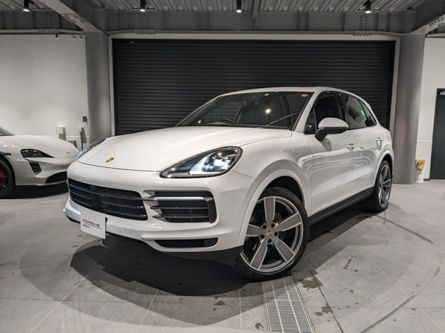 カイエン 3.0 ティプトロニックS 4WD 