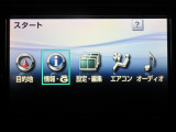 ナビメインメニュー