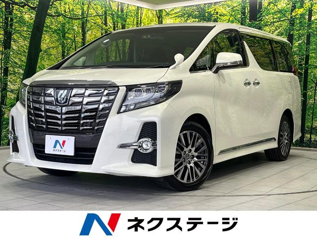 アルファード 2.5 S Cパッケージ 