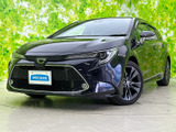 【中古車情報】トヨタ カローラツーリング 1.8 W×B  の中古車詳細（走行距離：1万km、カラー：スパークリングブラックパールクリスタルS、販売地域：奈良県橿原市）