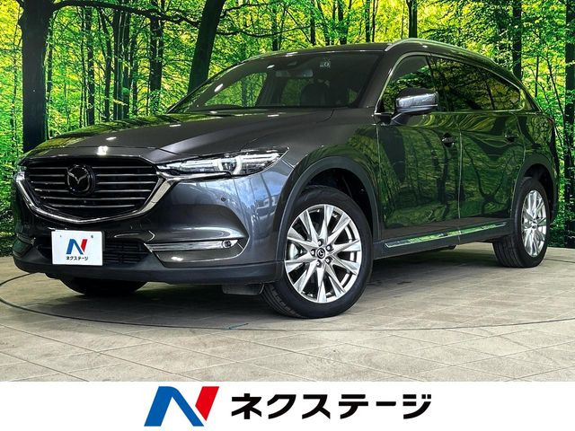 CX-8 2.2 XD Lパッケージ 