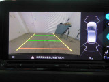 バックカメラがあるので車両後方の安全確認もラクラクです!