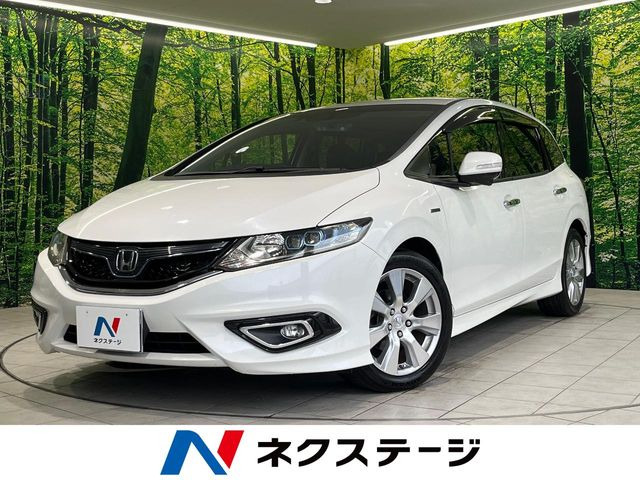 ジェイド1.5 ハイブリッドX