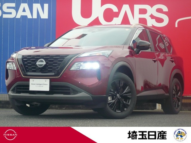 エクストレイル 1.5 X e-4ORCE 90周年記念車 4WD 