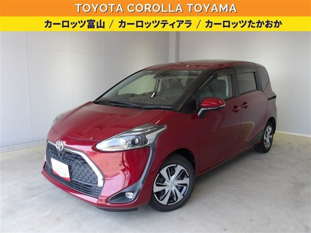 シエンタ 1.5 G クエロ 