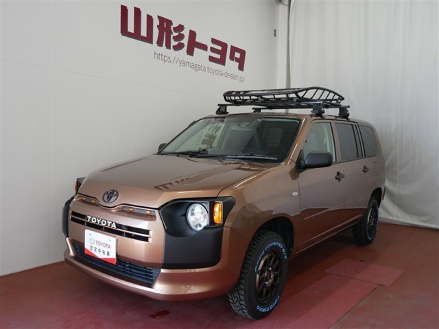 サクシードバン 1.5 UL 4WD 