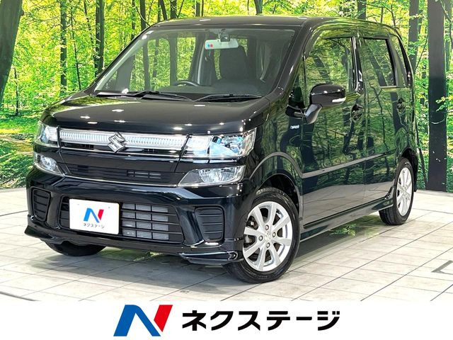 ワゴンR ハイブリッド(HYBRID) FZ 