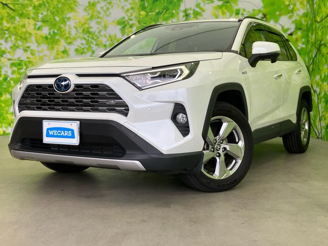トヨタ RAV4 