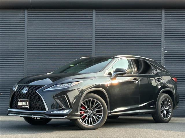 RX 450h Fスポーツ 4WD 4WD 本革シート