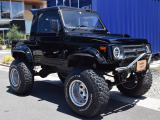 ジムニー フルメタルドア CC 4WD 