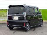 N-BOXカスタム G L ホンダセンシング 