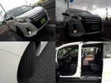 やはりお車はきれいな状態を保ちたいですよね!ここで朗報ですが当社おススメのガラスボディーコートを購入時同時施工はいかがでしょうか?ガラスの様にきらめくコーティングで洗車機もOKの高級コーティングです!