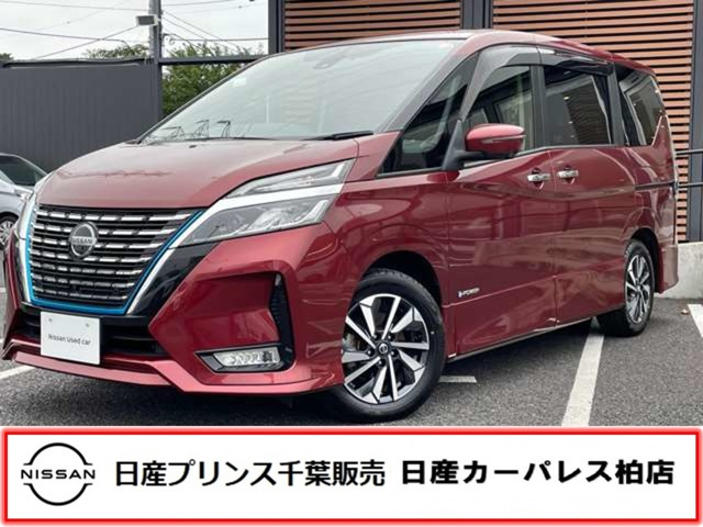 セレナ1.2 e-POWER ハイウェイスター V ステップタイプ