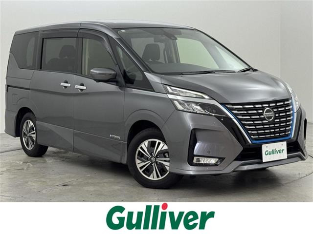 セレナ 1.2 e-POWER ハイウェイスター V 修復歴無し