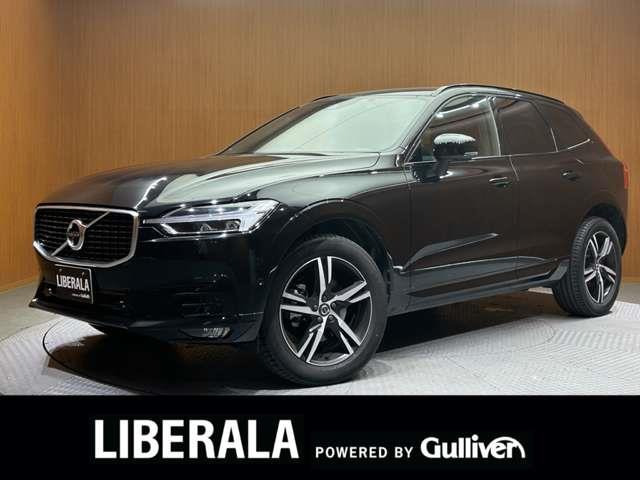 XC60D4 AWD Rデザイン ディーゼル 4WD4WD 修復歴無し