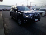 ランドクルーザープラド 2.7 TX Lパッケージ 4WD 