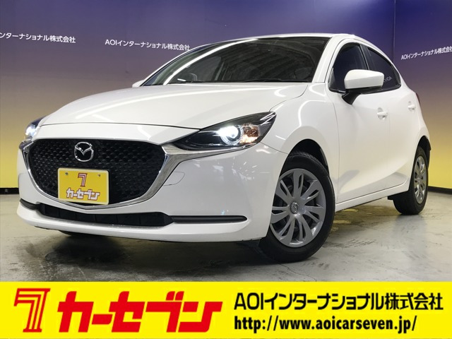 MAZDA2 1.5 15S プロアクティブ 