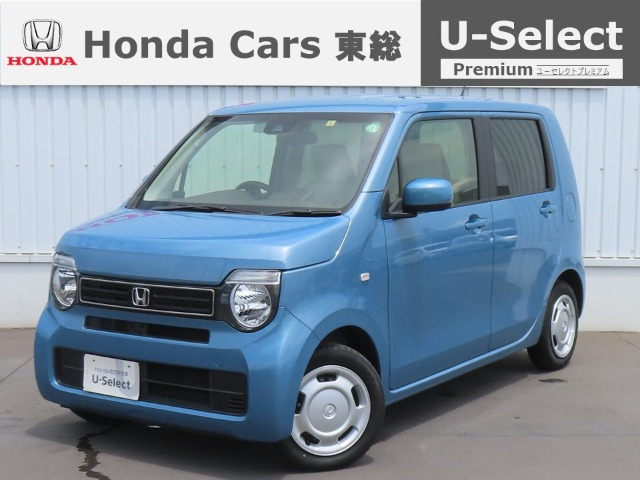 N-WGN L ホンダ センシング 