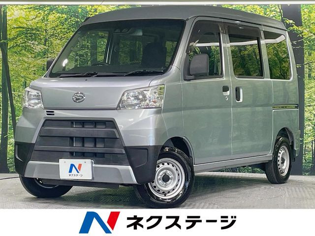 ハイゼットカーゴ  デラックスSAIII