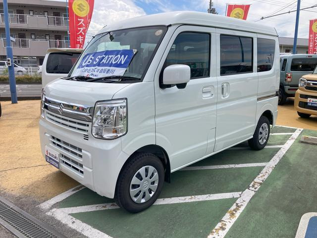 エブリイ ジョイン ターボ 