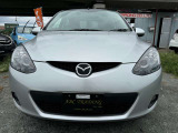 デミオ 1.3 13C-V HIDエディション 走行1.4万Km TV ナビ DVD HID フォグランプ
