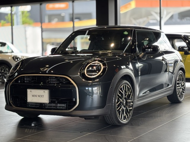 ミニ クーパー C DCT