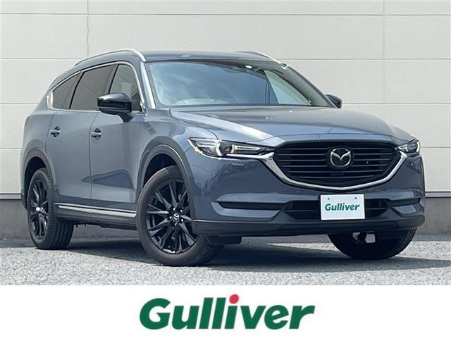 CX-82.2 XD ブラックトーンエディション 4WD修復歴無し