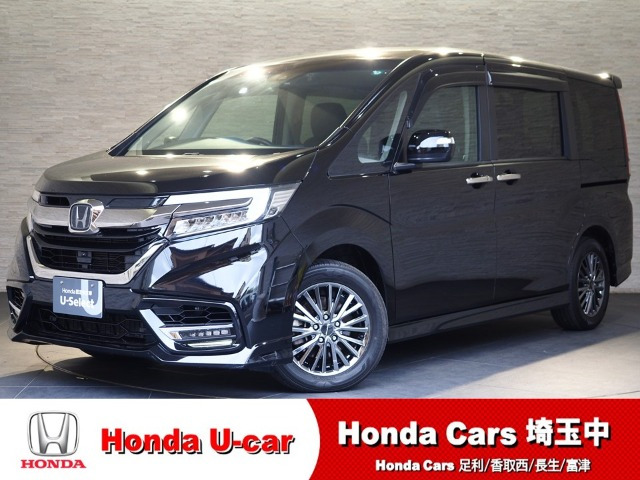 ステップワゴン1.5 モデューロX ホンダ センシング