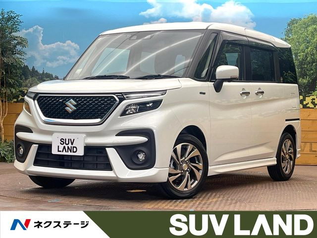 ソリオバンディット1.2 ハイブリッド(HYBRID) SV