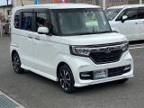 N-BOXカスタム G L ホンダセンシング 4WD 