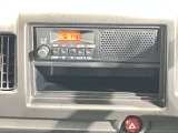 日産純正ラジオチューナー付き!