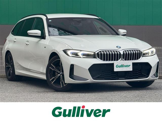 3シリーズツーリング 320i Mスポーツ 本革シート ワンオーナー