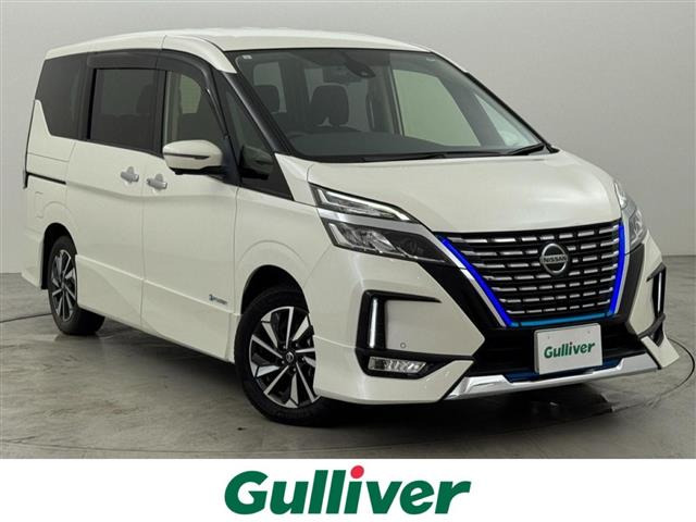 セレナ 1.2 e-POWER ハイウェイスター V 修復歴無し