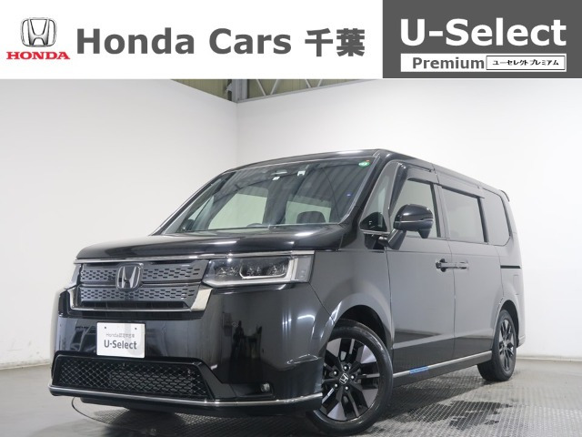 ステップワゴン 1.5 スパーダ 