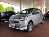 ミライース X SAIII ブライトシルバー 4WD 状態良好です!!
