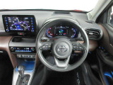 運転席はその車の重要ポイント。ぜひ実際にご乗車ください。お待ちしてます。