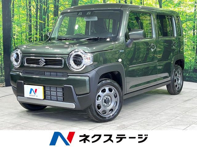 ハスラー ハイブリッド(HYBRID) G 