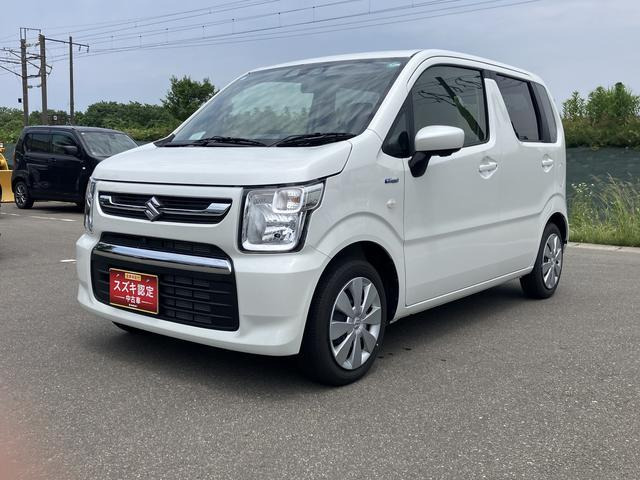 ワゴンR ハイブリッド(HYBRID) FX-S 4WD 