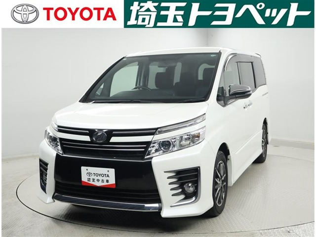 ヴォクシー 2.0 ZS 煌 