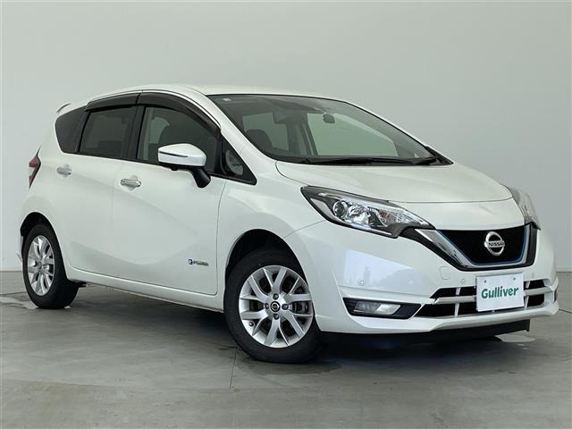 ノート 1.2 e-POWER メダリスト FOUR 4WD ワンオーナー