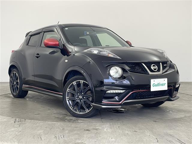 ジューク1.6 NISMO 4WD4WD ワンオーナー