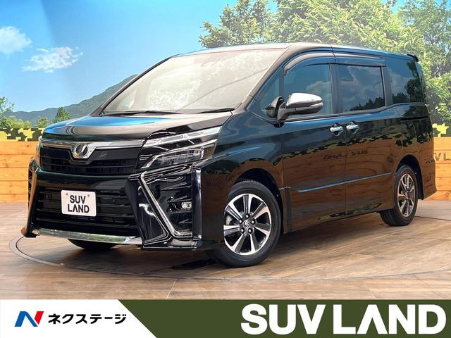 ヴォクシー 2.0 ZS 煌II 