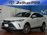 トヨタの上級SUV、ハリアー☆エレガントなスタイルに機能性バッチリの充実した装備が魅力的!