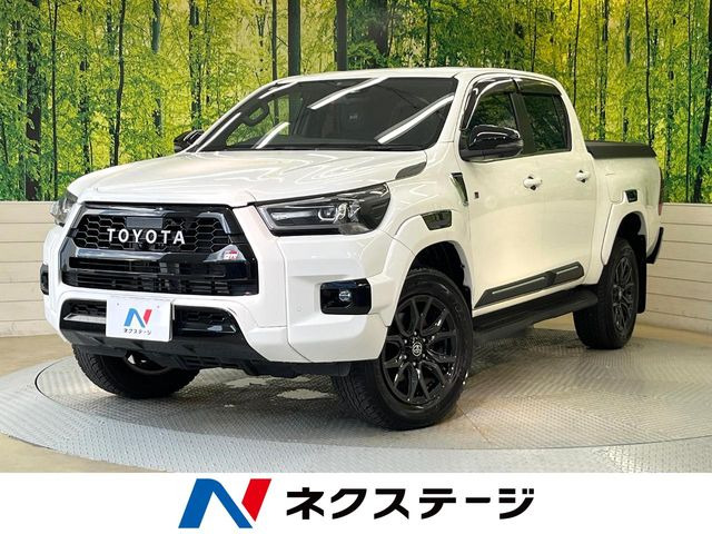ハイラックス  Z GRスポーツ