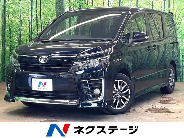 ヴォクシー 2.0 ZS 