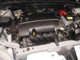 1500ccエンジン☆エンジンルームもしっかり洗浄!