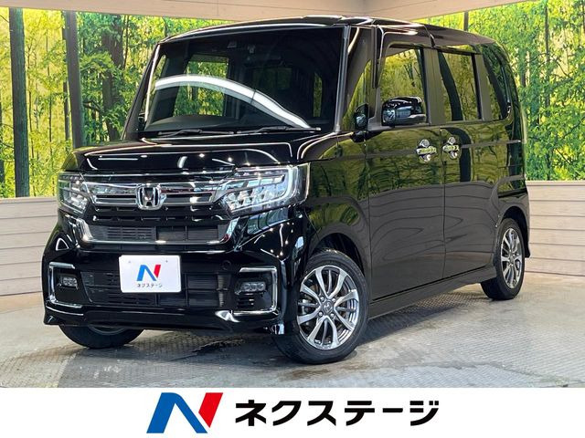 N-BOXカスタム L 