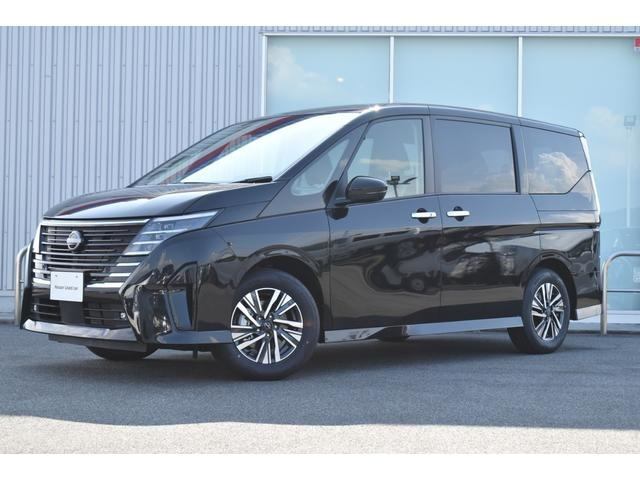 セレナ 2.0 ハイウェイスター V 