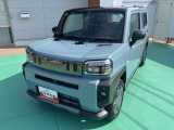 タフト G ダーククロム ベンチャー 