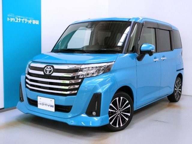 ルーミー 1.0 カスタム G-T 